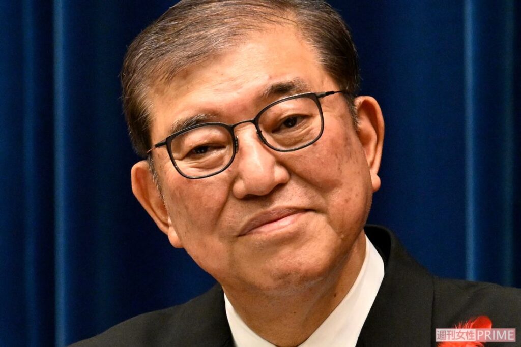 石破下ろしの署名、たった14人。。。