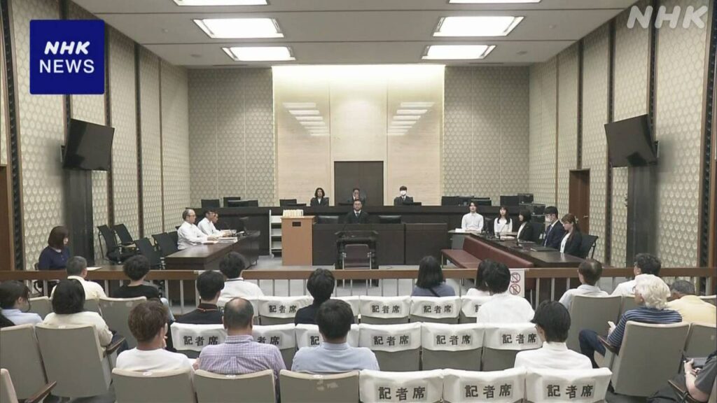 大阪母子殺害事件 無罪男性が賠償求めた裁判 地裁訴え退ける