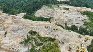 奈良メガソーラー造成現場で｢土砂2度流出｣… それでも止まらない開発の行方