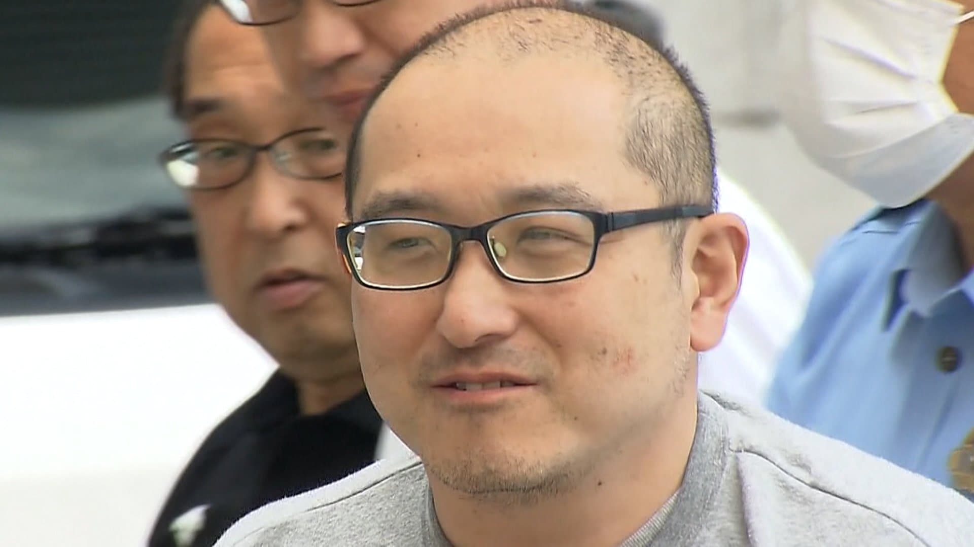 女性の着替えを盗撮した男（４４）を逮捕  ※ご尊顔あり