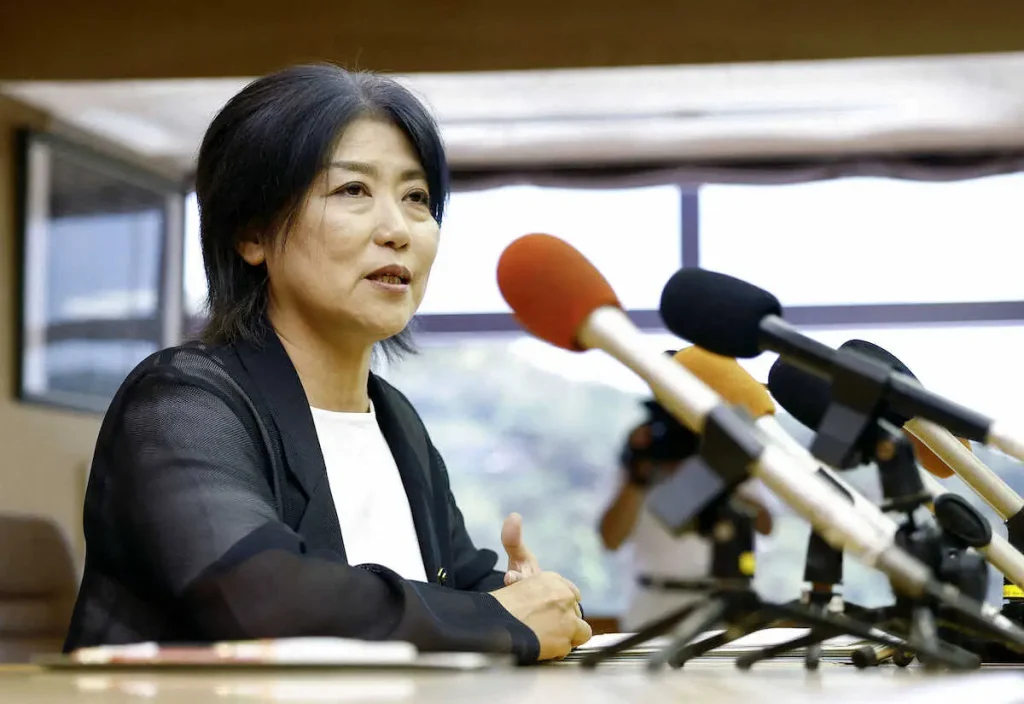 伊東市・田久保市長、辞めないｗｗｗｗｗｗｗ　辞職意向を撤回し続投へ