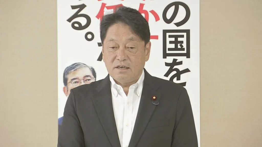 【自民党】小野寺政調会長「トランプ大統領からの手紙による関税通知は失礼だ！！SNSで先に情報を流すのも失礼だ！！強い憤りを感じる」