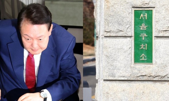 尹錫悦、エアコンなしの拘置所行きか…共に民主議員「心を空にすれば何とかなる。懺悔しながらお元気で」