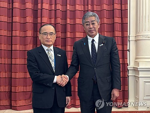 ラサール岩屋が豪雨被害を受けた韓国にお見舞い