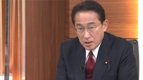 岸田「石破にやってもらうしかない。高市なんかにするわけにいかない。石破が辞めるときは世代交代だ」