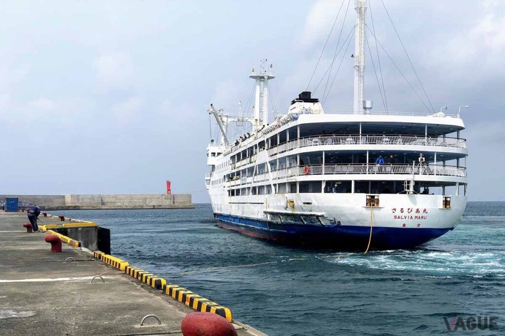 当日まで「どの島に行くか分からない」毎回人気の秘密のフェリー旅東海汽船「ミステリーきっぷ」って何