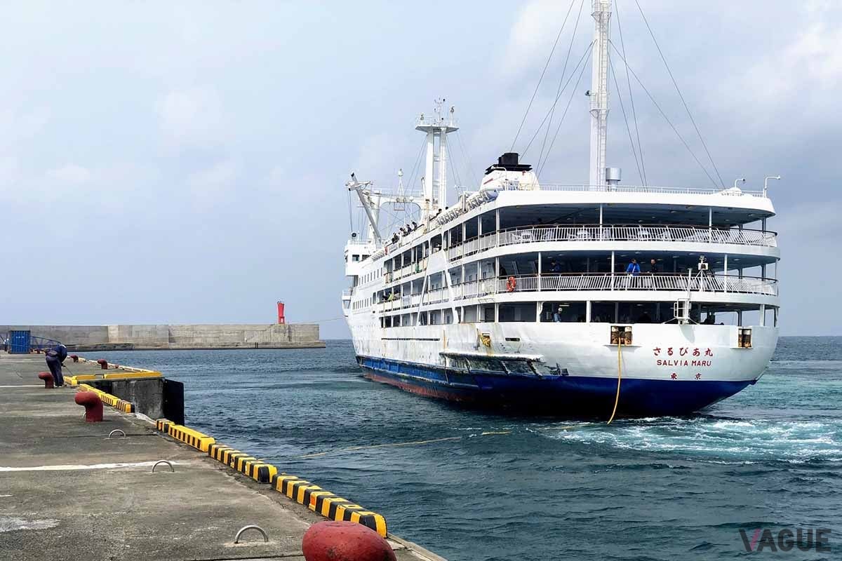 当日まで「どの島に行くか分からない」毎回人気の秘密のフェリー旅東海汽船「ミステリーきっぷ」って何