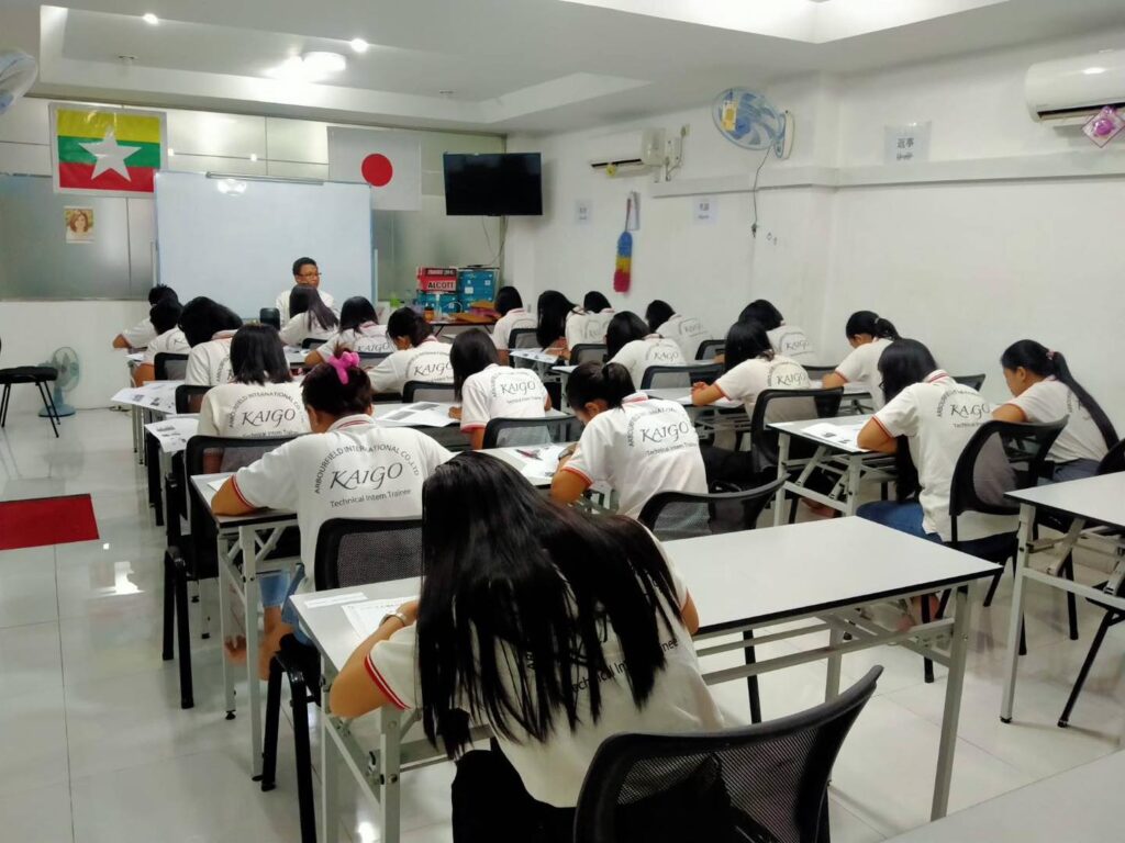 技能実習生の日本語試験、大阪だけ驚異の合格率！！さすが大阪や