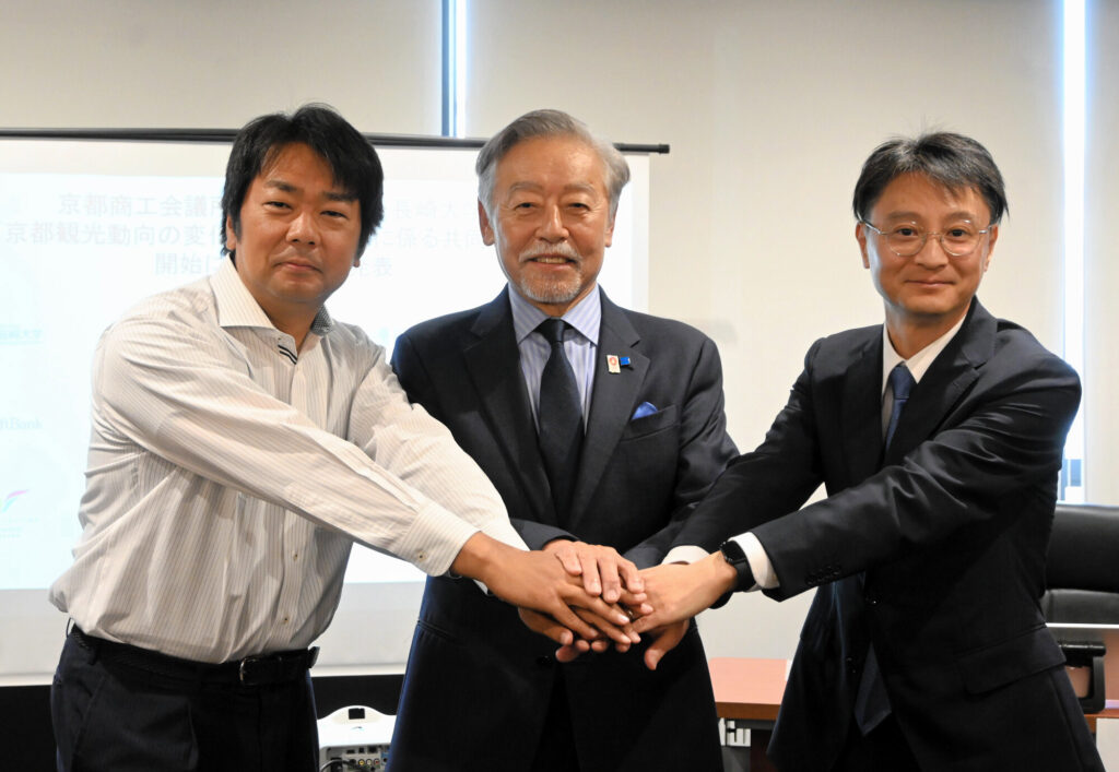 日本人の「京都離れ」は本当に起きてる？地元と大学などが研究始動