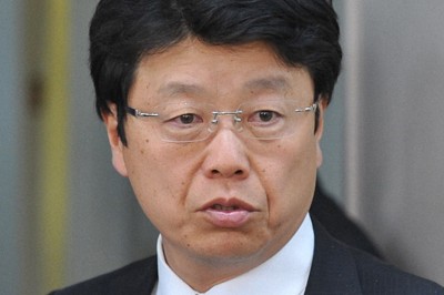 再）北村晴男氏、スパイ防止法で「スパイを炙り出す」