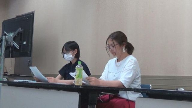 日本共産党員の男性が共産党の「労働環境の改善」を求め会見　労働時間超過や残業代未払いが常態化
