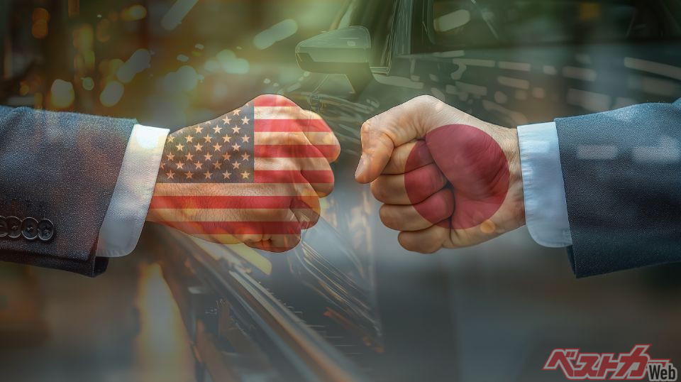 日本車関税15％は「不当」アメリカの業界団体や労組がトランプ大統領に訴え