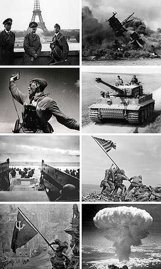 日本軍の硫黄島の戦いはかなり凄かった。米軍が一週間で陥落させると豪語したのを一ヶ月かかった