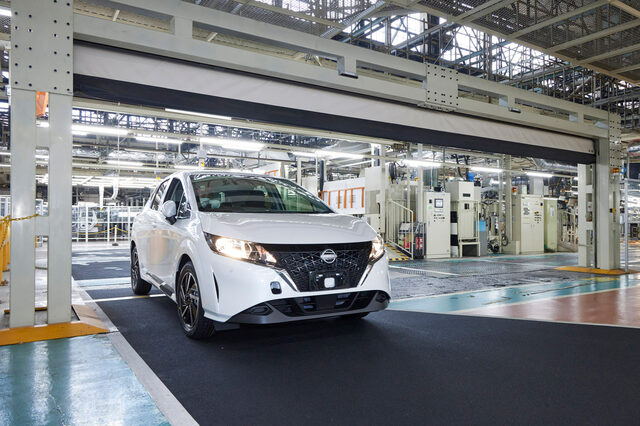 日産自動車に告ぐ　―村山の次は追浜　経営危機を繰り返す負のスパイラルを断ち切るために―