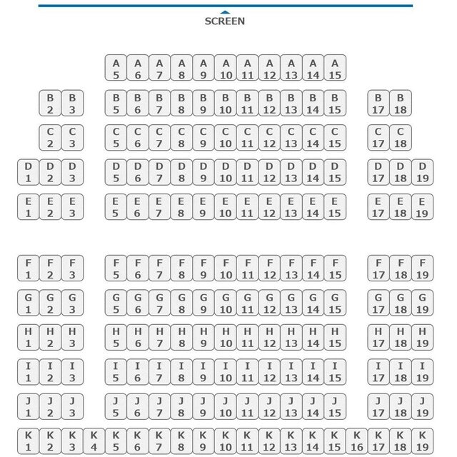 映画館の席、どこが正解？SNSで“一番人気”の席は？ 時間帯までも劇場選びの基準に「平日の夜が最高の民度」