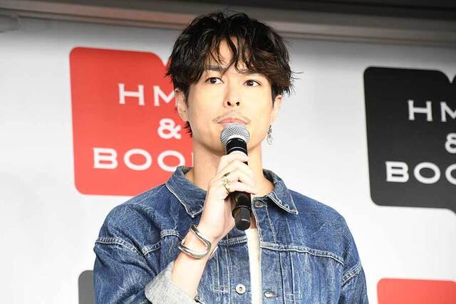 書類送検の今市隆二、所属事務所LDHが声明　本人には「報酬返上と自宅謹慎」被害者のタクシー運転手には「謝罪と和解申し入れ」