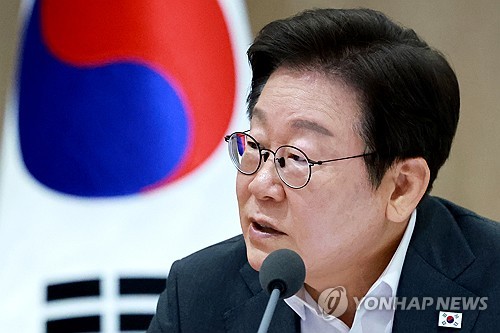 李大統領、菅元首相と30日に会談
