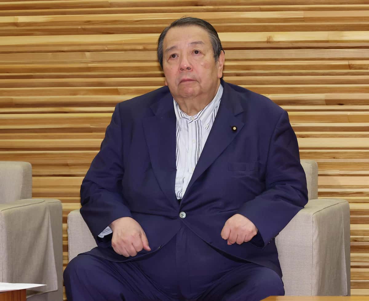 村上総務相、石破首相の続投支持「本当に石破さん個人の責任だったか」「自民党の負の遺産背負いやってきた」旧統一教会問題挙げ
