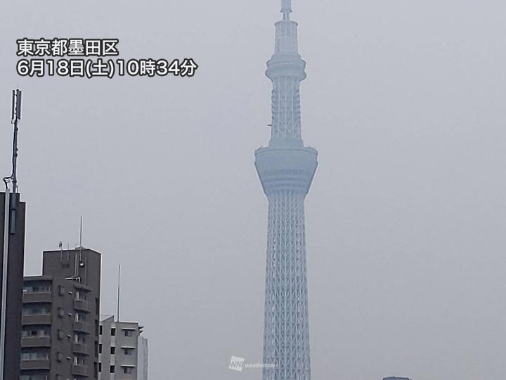 【悲報】東京の空気、世界で2番目に汚かった