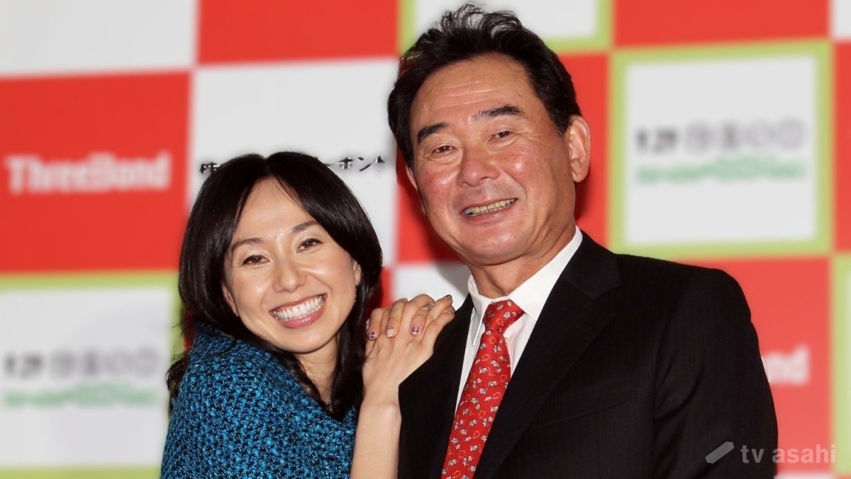 東尾理子（49）、父親・修氏（75）の運転免許自主返納を報告「これからは私がじぃじの足に…」