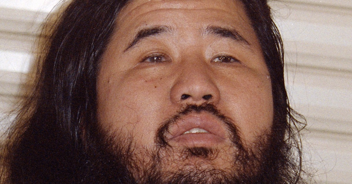 【公安庁】松本死刑囚次男がアレフ運営と認定