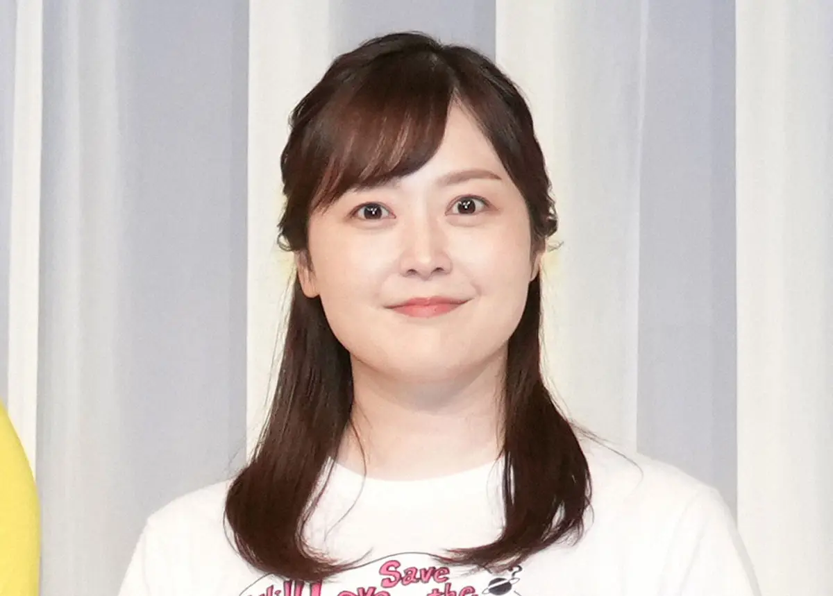 水卜麻美アナ 「ZIP！」内で発表「今年の24時間テレビのマラソンランナー、今日の『ヒルナンデス！』で発表いたします」