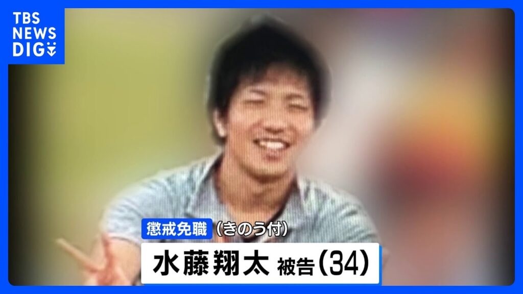 給食ザーメン先生の母親、週刊誌の突撃に発狂