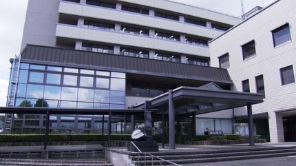 津山納涼ごんごまつりの提灯の電球238個が壊される　警察に被害届　まつり開催に支障なし