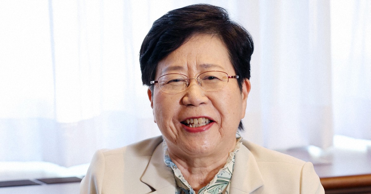【×非正規滞在→○不法滞在】日本弁護士連合会の渕上玲子会長『外国人の犯罪行為があるとの見解は実態に反している。保護されるべき人が多数いる』