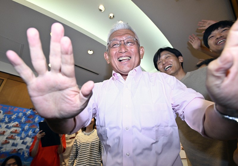 【悲報】無所属議員の当選、流石に多すぎるww