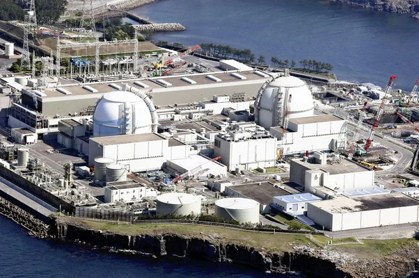 【佐賀】玄海原発敷地内でドローン3機飛行、捜索中