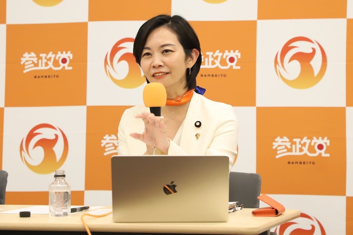 🟠の梅村みずほ参院議員、しょうもない反中デマにひっかかり大恥を晒すww