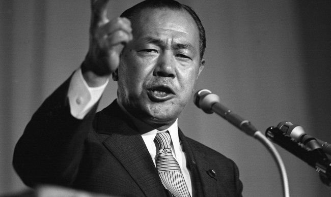 田中角栄｢俺は日本国の政治家だ｡国民を自分の手で犯罪者にできるか!｣→デマや殺害予告を受けても訴えず