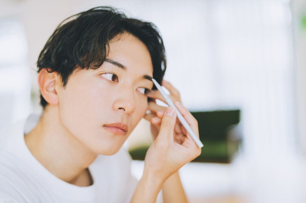 男性の「メイク」ぶっちゃけどう思う？正直違和感アリと思っている年代が意外だった/女性2000人調査