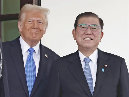 【不平等合意／石破、責任取れ】日米の関税合意で、日本の経済成長はしないどころかマイナスになる