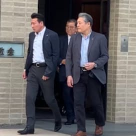 石破、教会で礼拝ｗｗ