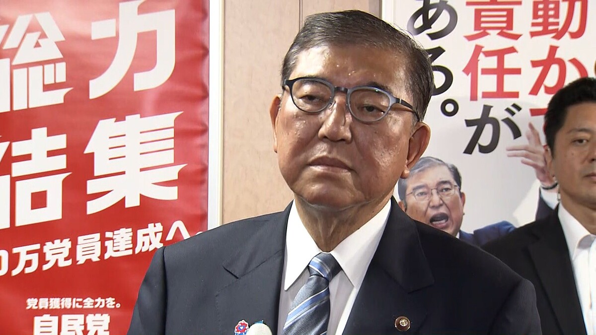石破、首相経験者との会談では「私の出処進退について一切話は出ていない」何の話したの？？？