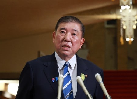 「石破叩きが収まらない。自民から離れた人たちは、一体どういう政権の枠組みを望んでいるのだろう」