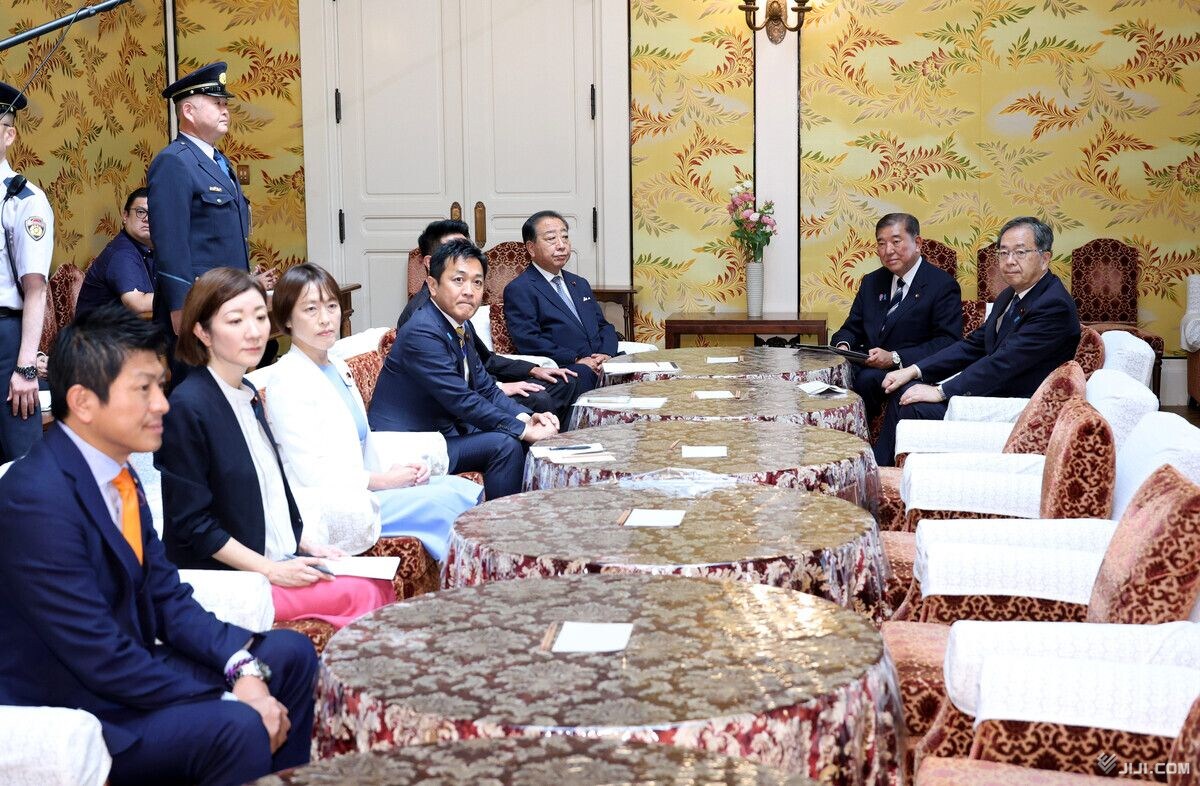 石破「日米関税合意の共同文書発出予定はない」　えっ