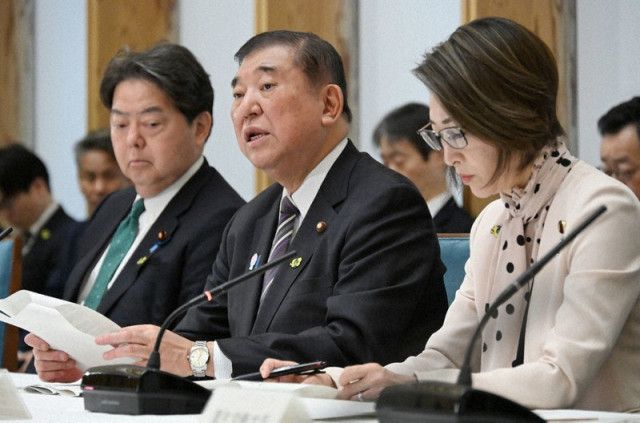 石破内閣、参政党の急伸に危機感「岩盤支持層の保守票を奪われる可能性」