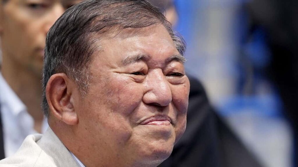 石破政権内「過半数割れでも石破首相は退陣しない。国難だ！誰が無責任に辞めろといえるのか！」