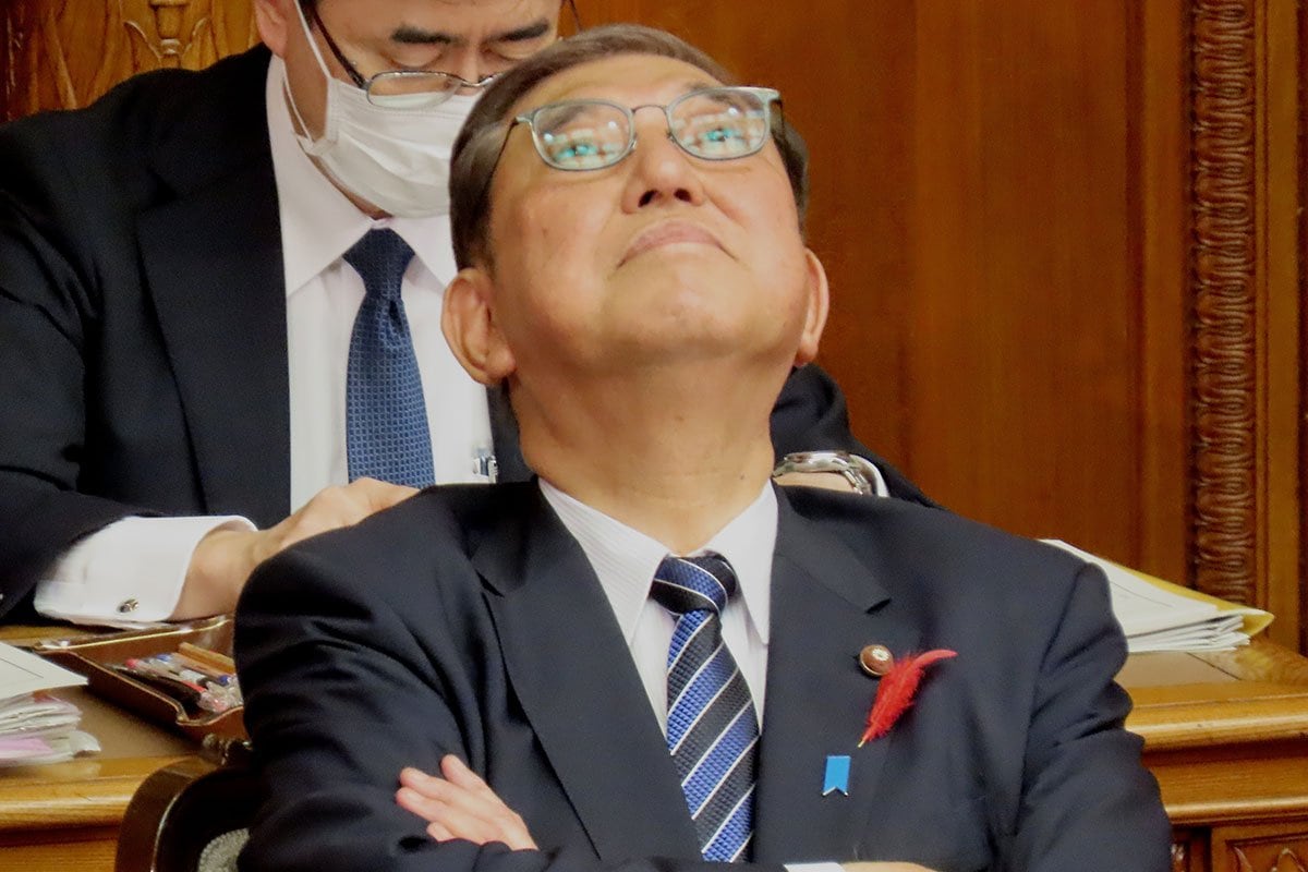 日米関税 合意文書なしの指摘に石破総理逆ギレ『男と男の約束だ』『私はトランプを信じてる』