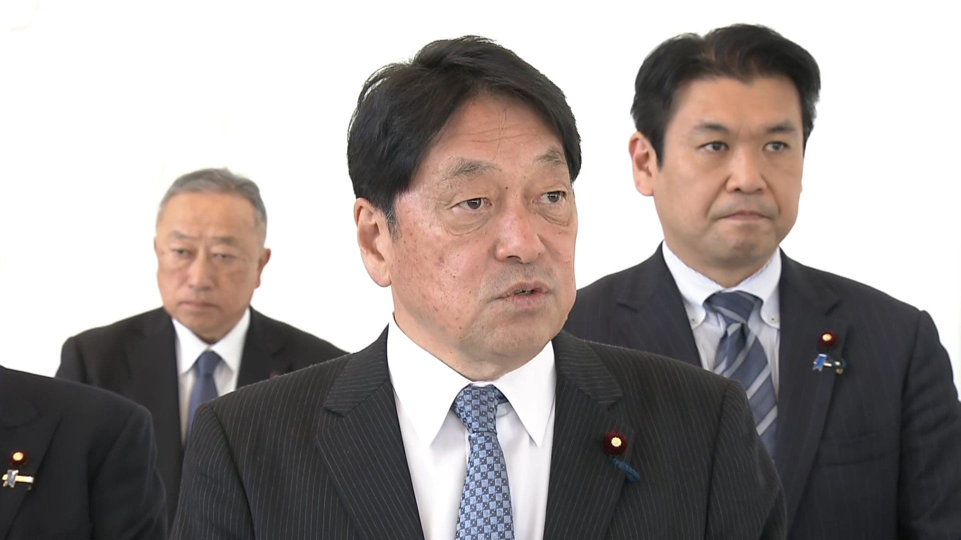 石破自民「手紙1枚で関税25％通告。同盟国に対して大変失礼な行為。強い憤り」