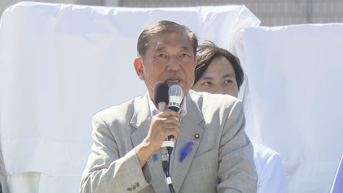 【速報】迅速な現金給付、政治の責任と首相
