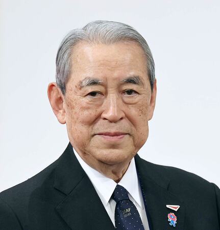 石破降ろし「はたから見ると恥ずかしい」–関経連会長