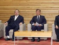 石破首相「外国人問題」対応の新組織を来週にも設置、林官房長官「国民に不安や不公平感」