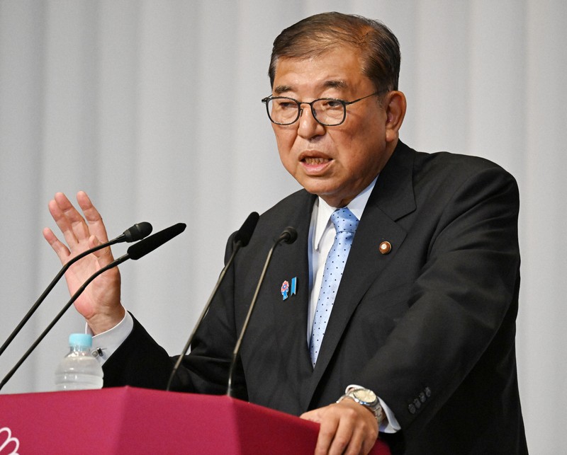 【朝日新聞】昨秋の衆院選に続き、2度の国政選挙で大敗し衆参で少数与党に転落しても、首相の座に居続けようとする石破氏に対し、退陣を求める党内の声は強まりつつある