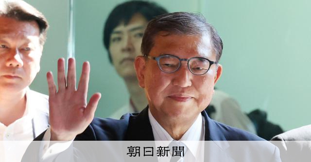 石破首相「引き続き全力尽くしたい」　関税合意受け、国内対策に意欲