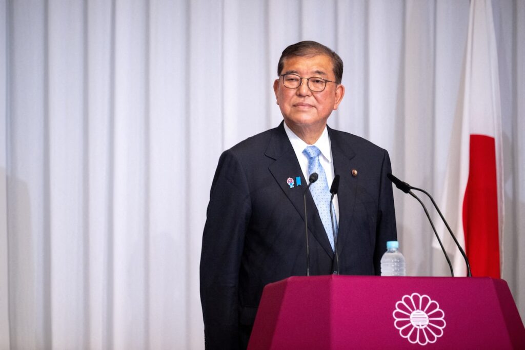 野党「石破辞めるな！！」いや、両議員野党過半数なんだから政権交代できるだろ、なんでやらんの