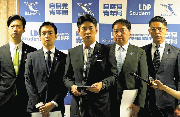 石破首相に「けじめ」要求、自民党や政府内に広がる…署名集めに政務三役も公然と参加